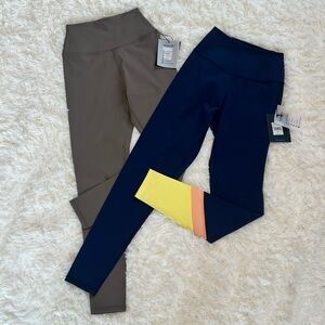 Set of 2 Spiritual Gangster Leggings